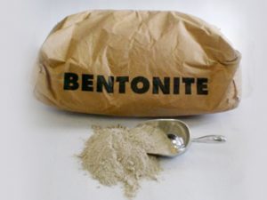 Bentonite Chemical Products