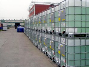 Hydrogen Peroxide Chemical Products