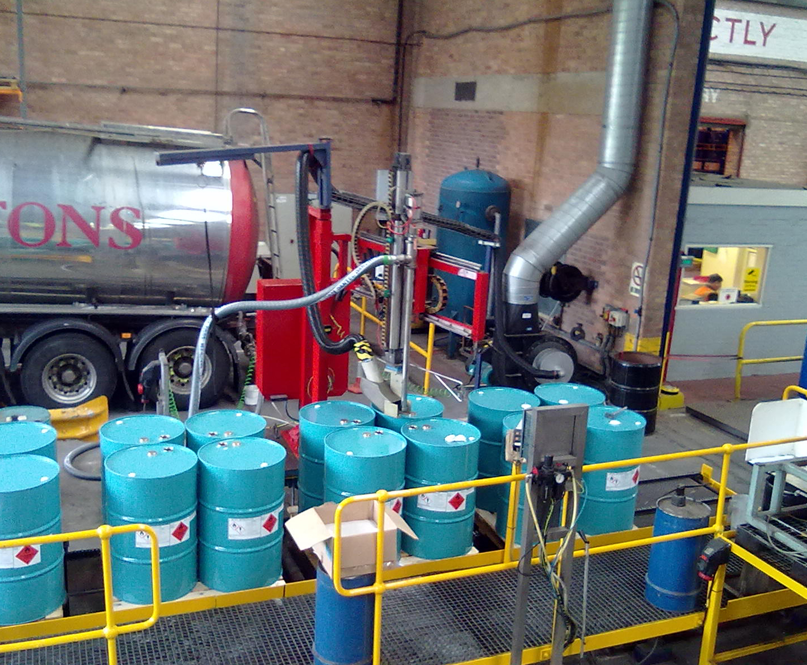 Chemical Companies in UAE